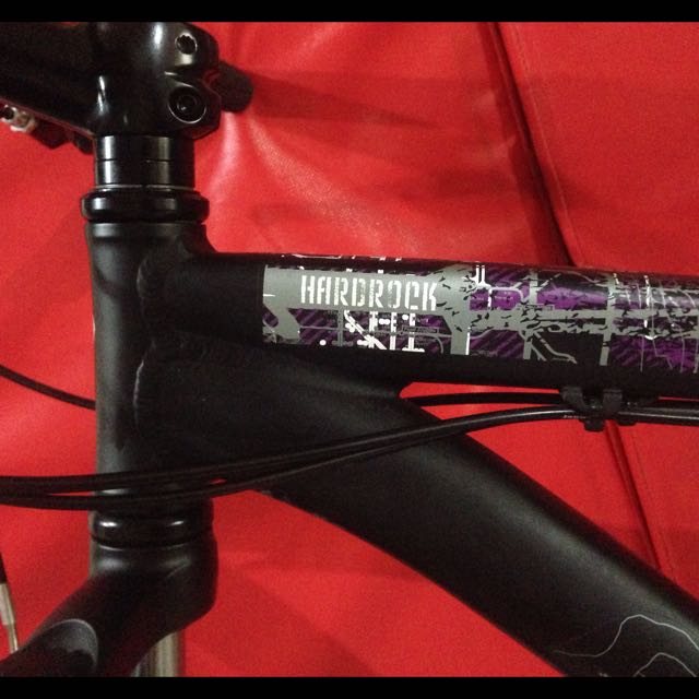 specialized hardrock chrome