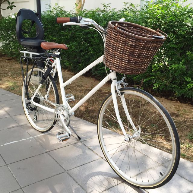 tokyo bike basket