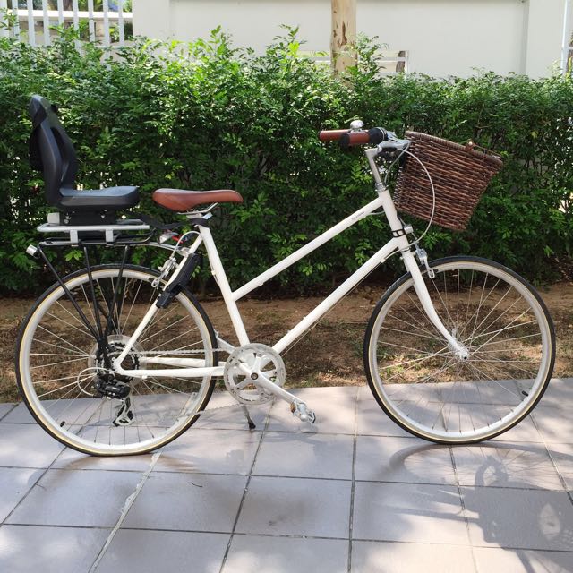 Tokyo bike child seat sales