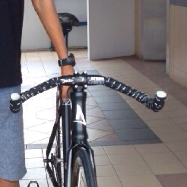 deda crononero evo tri bar