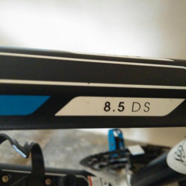 Trek 8.5 ds gary fisher top collection 2014