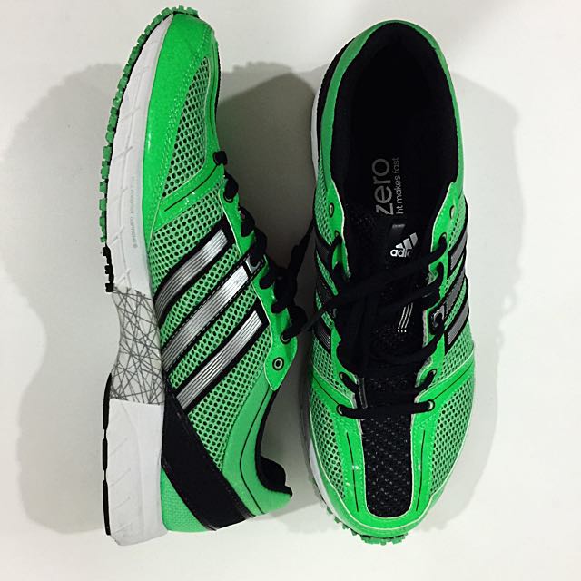 Adidas Mana 7 M Trainers Authentic, Men's Fashion, on Carousell