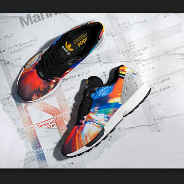 Adidas zx flux decon sales