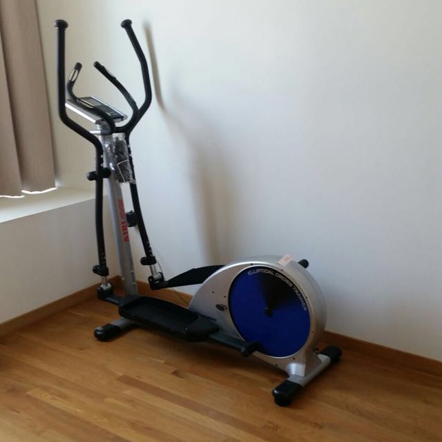 Vg30 infiniti cross trainer online