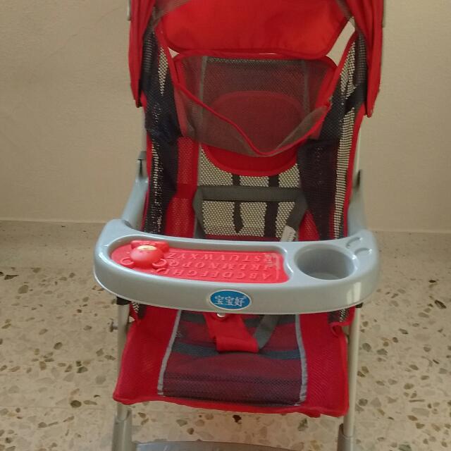 bao bao hao baby stroller