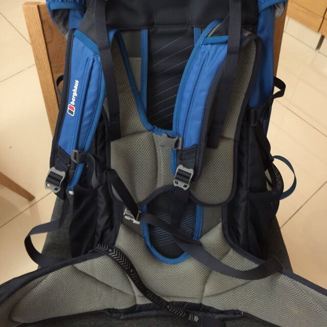 Berghaus freeflow hot sale 40l