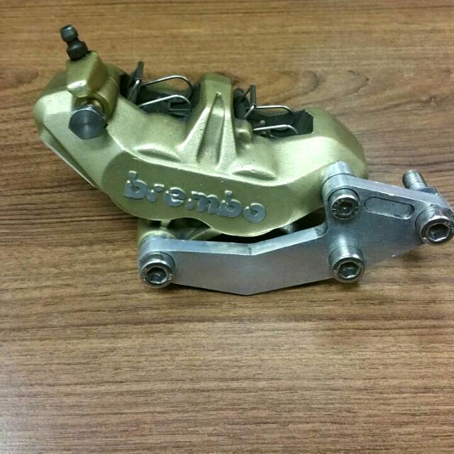 Brembo Caliper 4 Piston, Cars on Carousell