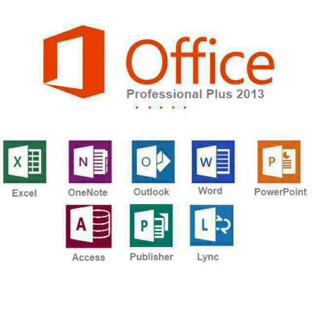 Microsoft Office 2013 Professional Plus License Key With Updates