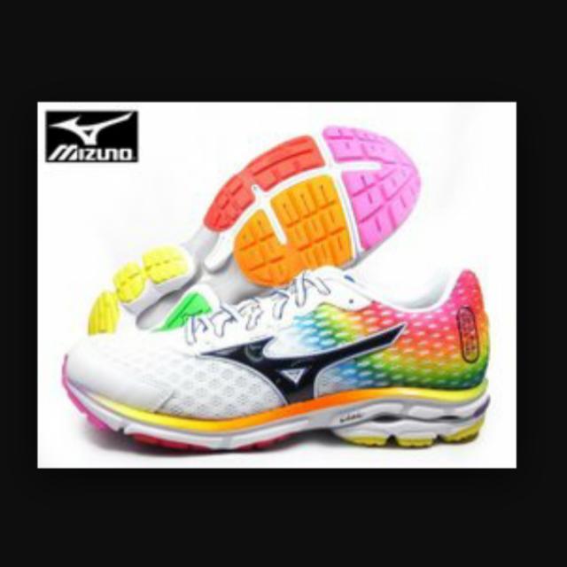 mizuno limited edition running shoes