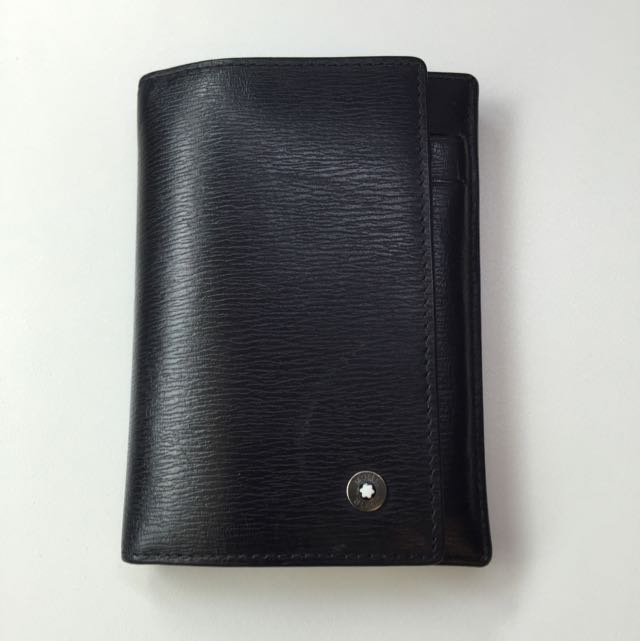 Montblanc 4810 Westside Business Card Holder