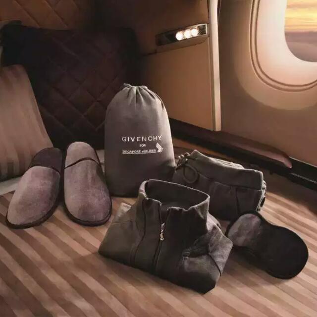 Givenchy for singapore airlines best sale