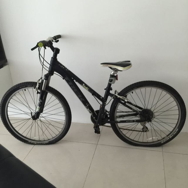 Trek Bicycle, Sports Equipment, Bicycles & Parts, Bicycles On Carousell