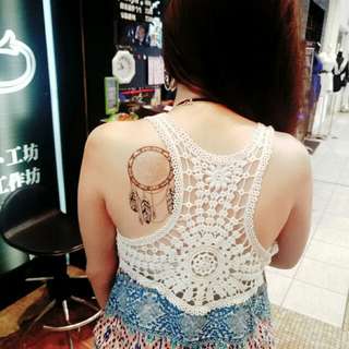 Lazy.camfee.shop 金屬紋身貼 tatoo 歐美
全新 逢甲店內共有55款新款 一大張只要100元