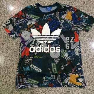 Colorful Adidas-L Size 71/48