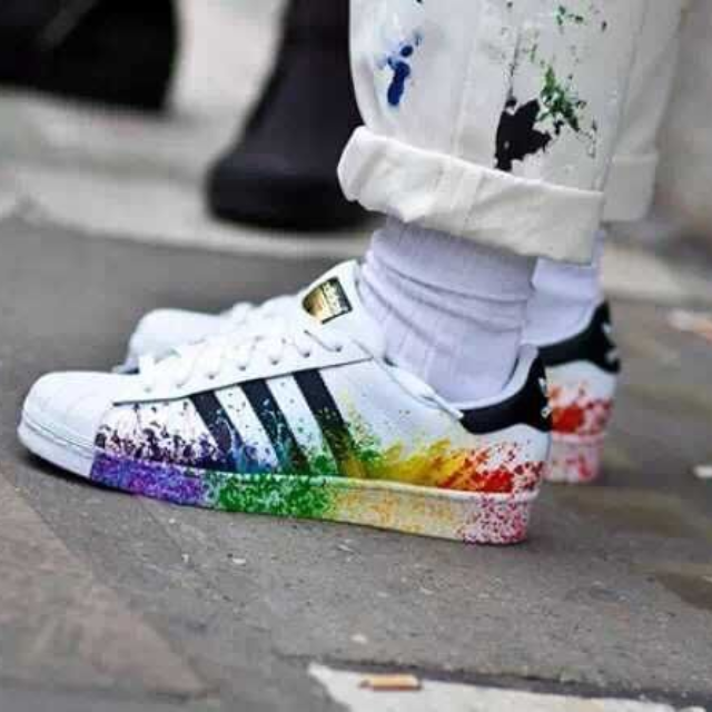 adidas superstar pride adidas superstar pride