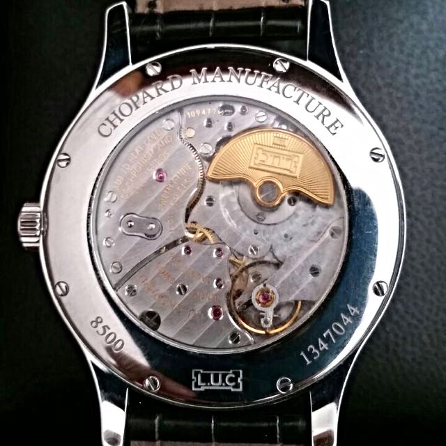 chopard luc mark iii