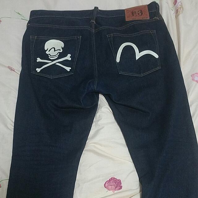 Evisu hotsell no 3