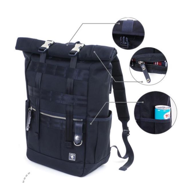 porter new heat backpack