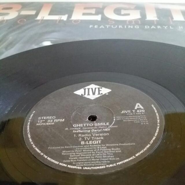 *Reserved Hip Hop 12" Original Vinyl Records , Hobbies & Toys, Music