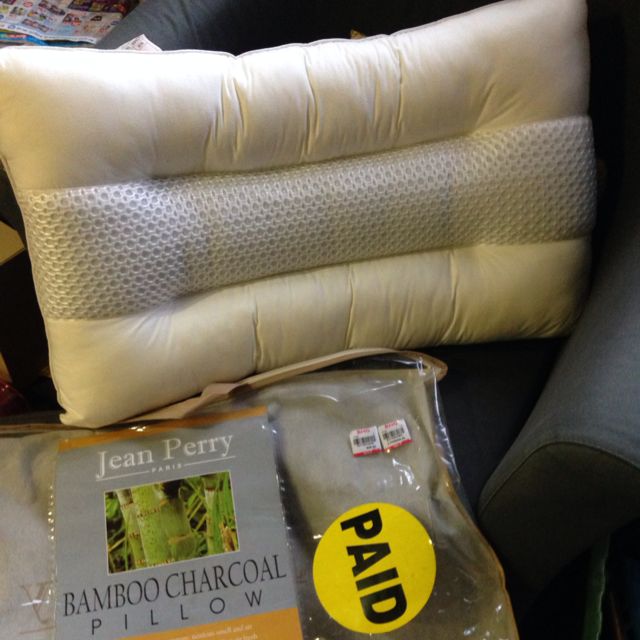 Jean perry ginkgo clearance pillow