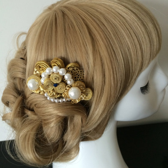 oriental hair accessories