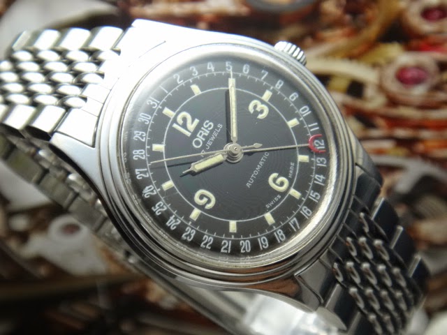 Oris 17 jewels automatic new arrivals