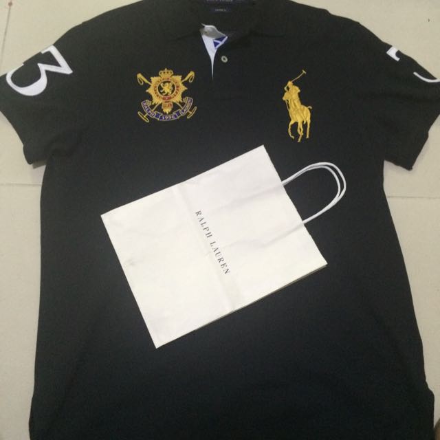 Ralph lauren blackwatch polo shirt outlet