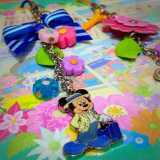 （待匯）Disney手機孔吊飾❤️剩米奇