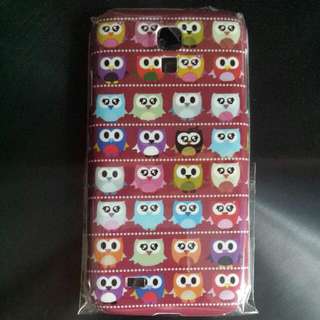 Owl Print Samsung S4 Phone Case