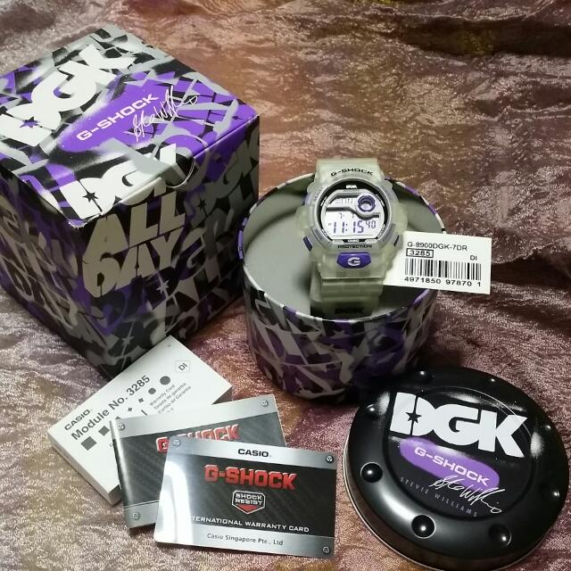 G8900dgk outlet