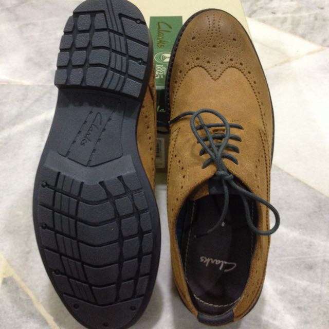 Clarks garnet hot sale