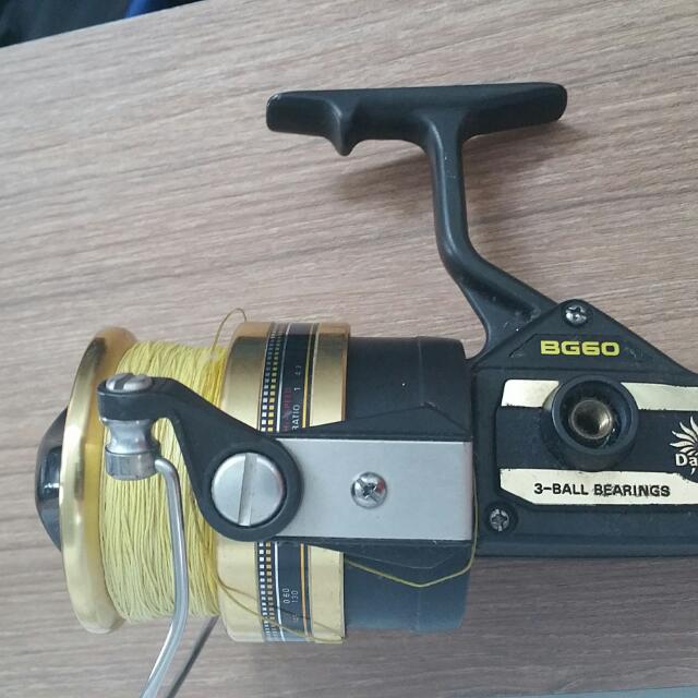 daiwa bg60