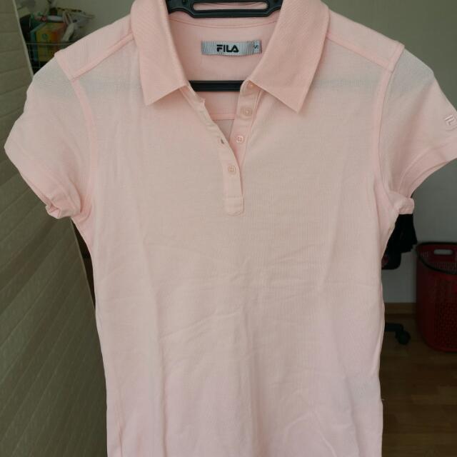 fila polo womens 2015