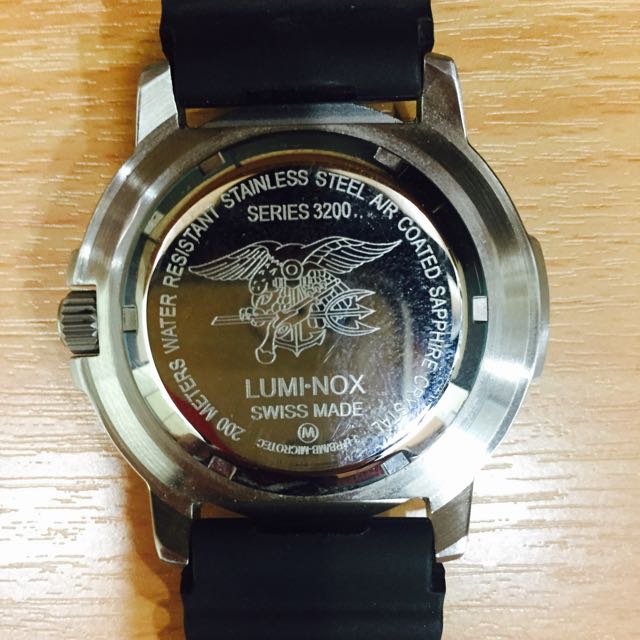 Luminox clearance 3200 series