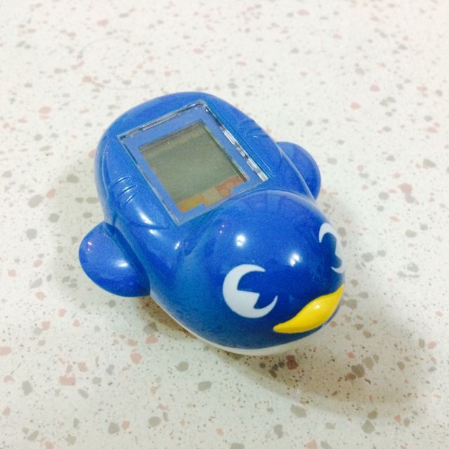 McDonalds Retro Electronic Gaming Toy