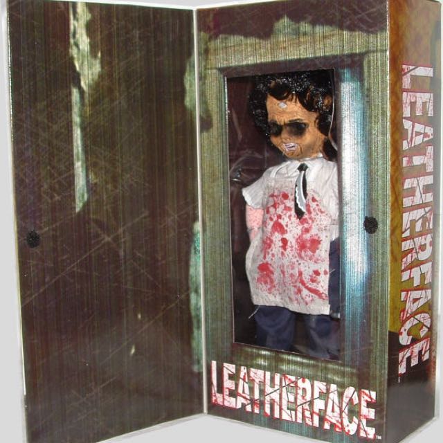 living dead dolls texas chainsaw massacre