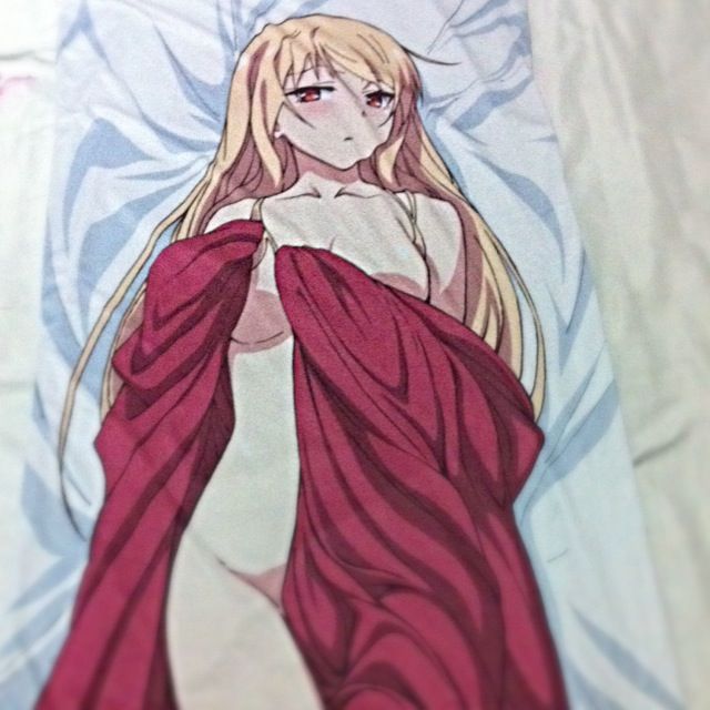 Shiina mashiro dakimakura online