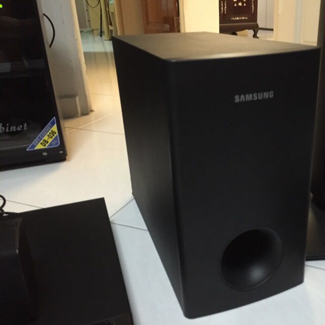 Samsung HTTZ212 Home Theatre System, Computers & Tech, Parts