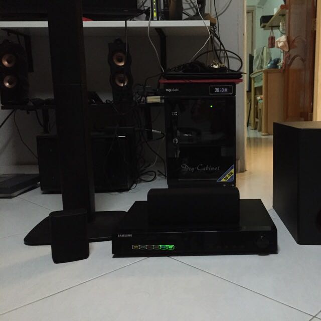 Samsung HTTZ212 Home Theatre System, Computers & Tech, Parts