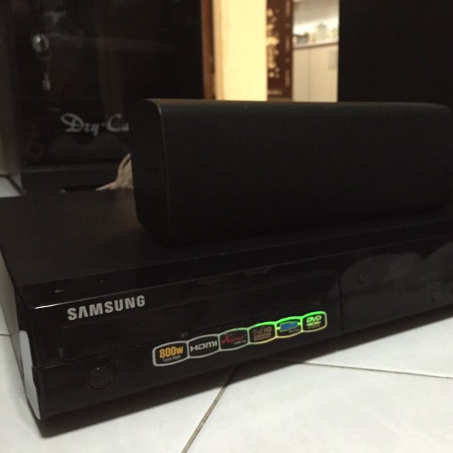 Samsung HTTZ212 Home Theatre System, Computers & Tech, Parts