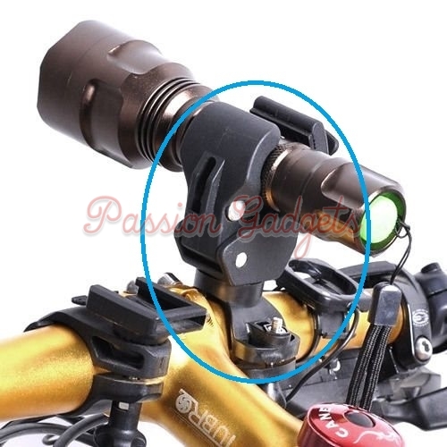torch light holder