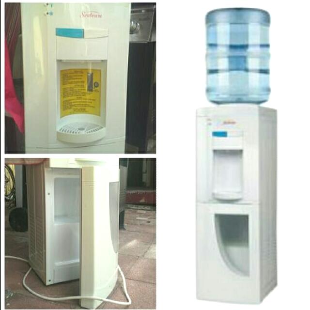 Sunbeam Water Cooler Water Ionizer