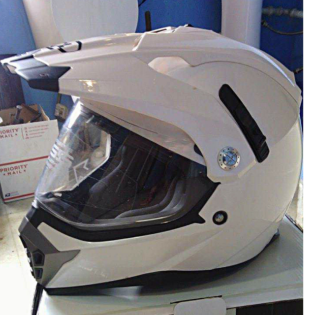 Bilt discovery adventure discount helmet