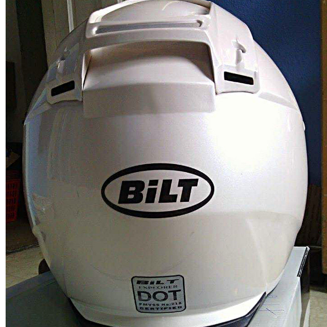 Bilt discovery helmet hotsell