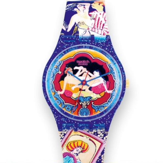Swatch kamasutra online