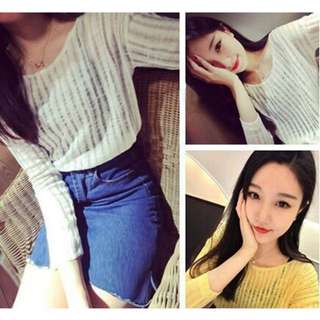 Long Sleeve Top
