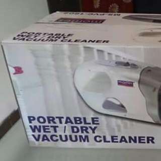 Portable Vaccum Bagless