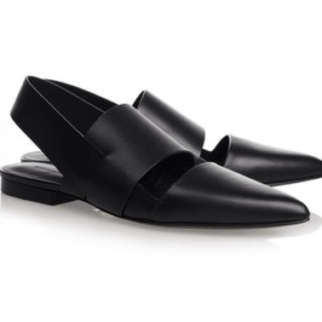 Alexander best sale wang flats