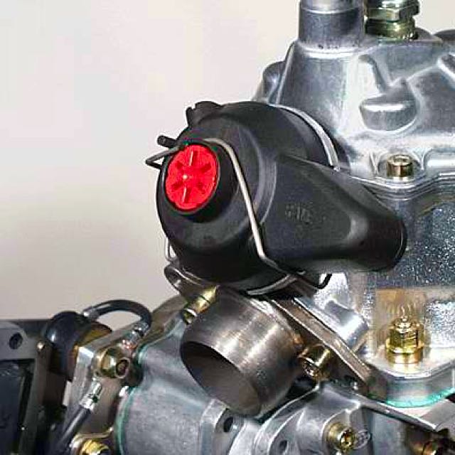Aprilia rs 125 pneumatic power valve 2025