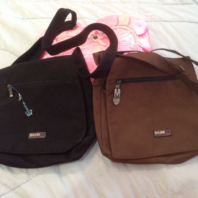 bum equipment bag